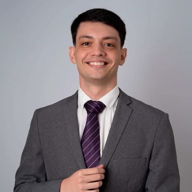 Guilherme Gerhard Jensen - Leiria & Cascaes Administração Judicial em Blumenau, Vale do Itajaí/SC.