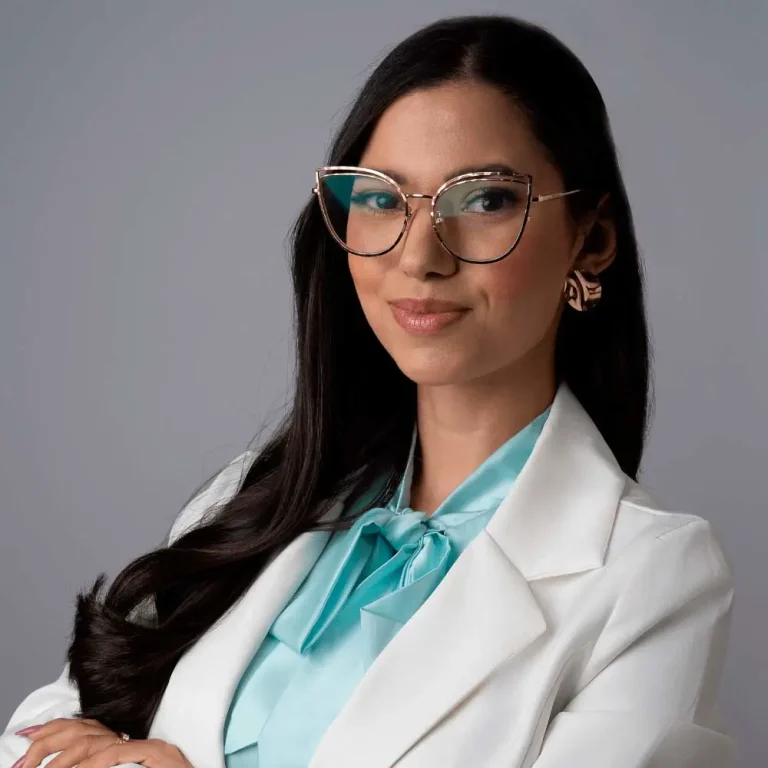 Agda Máira Reis - Leiria & Cascaes Administração Judicial em Blumenau, Vale do Itajaí/SC.