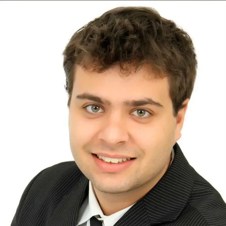 João Cascaes - Leiria & Cascaes Administração Judicial em Blumenau, Vale do Itajaí/SC.