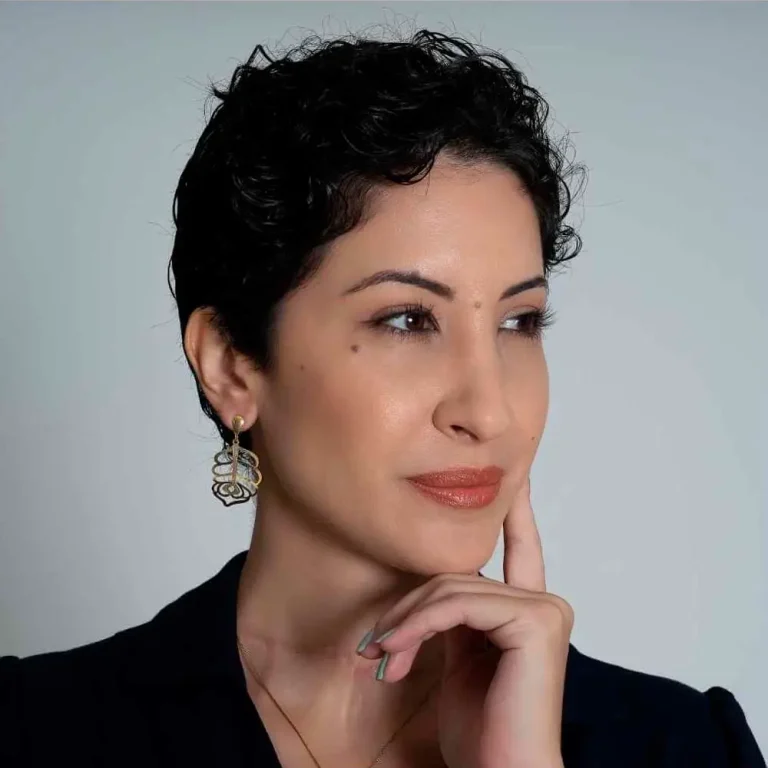 Magda da Silva - Leiria & Cascaes Administração Judicial em Blumenau, Vale do Itajaí/SC.